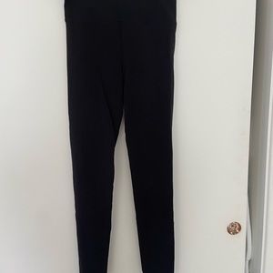 J crew Black Leggings!